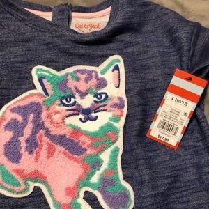 Lot of girls clothes! 8 pieces, size 10/12 L